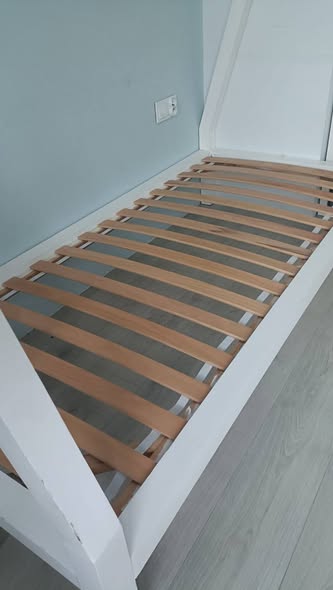 ł&oacute;żko dziecięce tipi domek