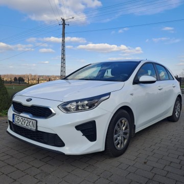 Kia Ceed 1.6CRDI 116KM 2019r