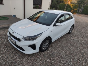 Kia Ceed 1.6CRDI 116KM 2019r