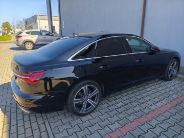 A6 C8 40TDI 204KM QUATTRO ULTRA 2019r.