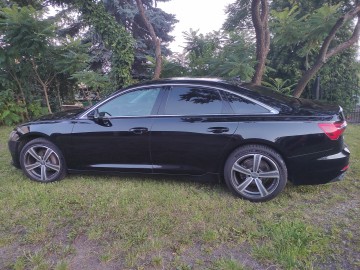 A6 C8 40TDI 204KM QUATTRO ULTRA 2019r.