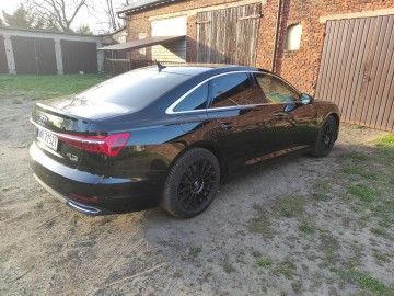 A6 C8 40TDI 204KM QUATTRO ULTRA 2019r.