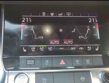 A6 C8 40TDI 204KM QUATTRO ULTRA 2019r.