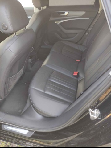 A6 C8 40TDI 204KM QUATTRO ULTRA 2019r.