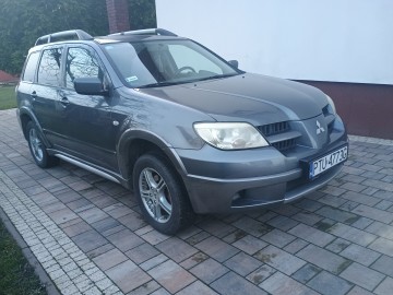 Sprzedam Mitsubishi Outlander