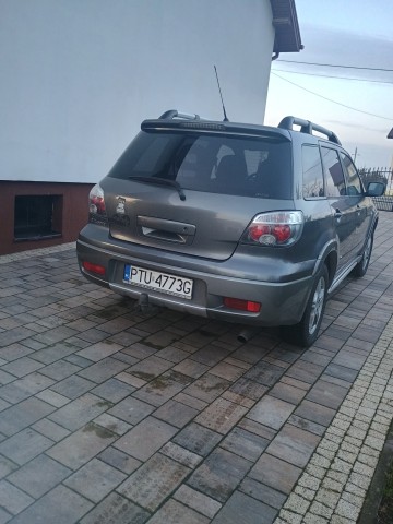 Sprzedam Mitsubishi Outlander