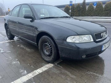 AUDI A4 B5 LIFT 1999 1.8T 150KM+LPG