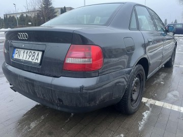 AUDI A4 B5 LIFT 1999 1.8T 150KM+LPG
