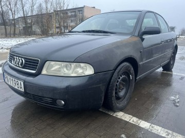 AUDI A4 B5 LIFT 1999 1.8T 150KM+LPG