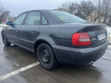 AUDI A4 B5 LIFT 1999 1.8T 150KM+LPG