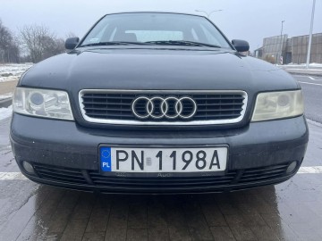 AUDI A4 B5 LIFT 1999 1.8T 150KM+LPG
