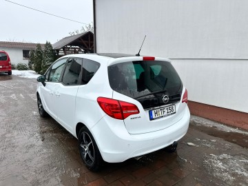 Opel Meriva 2012 rok 1.4 benzyna 140 KM + bogate wyposażenie