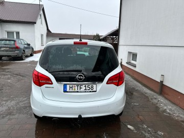 Opel Meriva 2012 rok 1.4 benzyna 140 KM + bogate wyposażenie