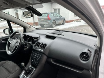 Opel Meriva 2012 rok 1.4 benzyna 140 KM + bogate wyposażenie