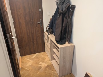 Wynajmę mieszkanie 2 pokoje V os.