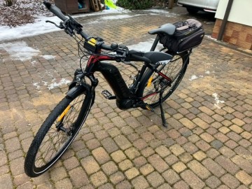 SPRZEDAM ROWER ELEKTRYCZNY GIANT