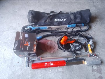 Zestaw do wykonania gładzi