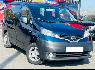 Sprzedam lub zamienię Nissana NV200