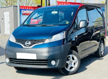 Sprzedam lub zamienię Nissana NV200