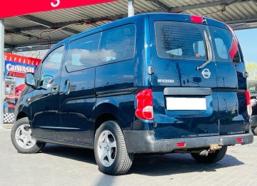 Sprzedam lub zamienię Nissana NV200