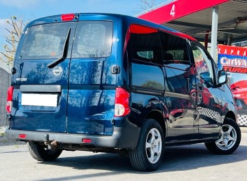 Sprzedam lub zamienię Nissana NV200