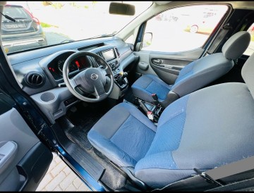 Sprzedam lub zamienię Nissana NV200