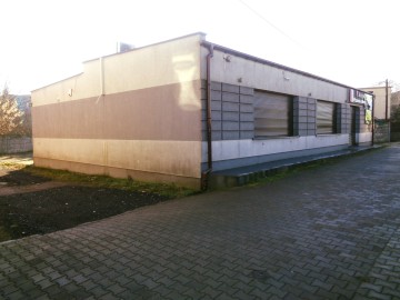 Lokal Handlowo/Usługowy z potencjałem