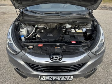Hyundai ix35 1.6 BENZYNA Klimatronik Nawigacja Kamera Ledy