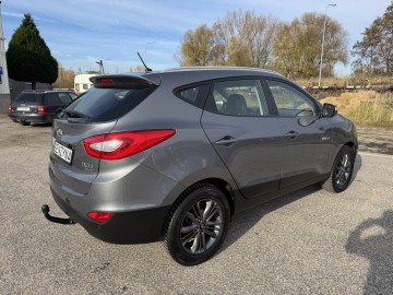 Hyundai ix35 1.6 BENZYNA Klimatronik Nawigacja Kamera Ledy
