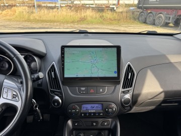 Hyundai ix35 1.6 BENZYNA Klimatronik Nawigacja Kamera Ledy