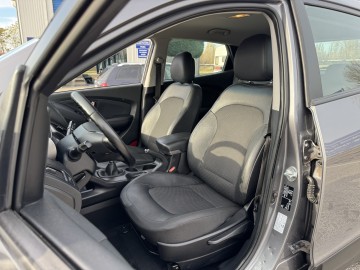 Hyundai ix35 1.6 BENZYNA Klimatronik Nawigacja Kamera Ledy