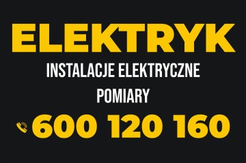 ELEKTRYK &ndash; Przeglądy instalacji elektrycznych