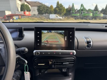 Citroen C4 Cactus 1.2 BENZYNA Klimatronik Nawigacja Kamera