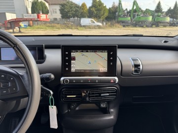 Citroen C4 Cactus 1.2 BENZYNA Klimatronik Nawigacja Kamera