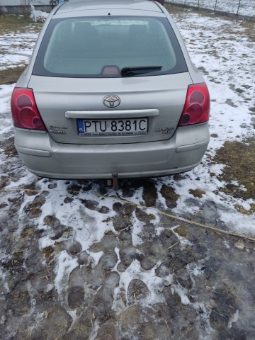 Sprzedam Toyota Avensis