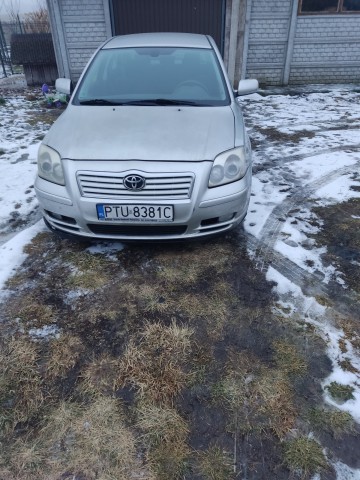 Sprzedam Toyota Avensis
