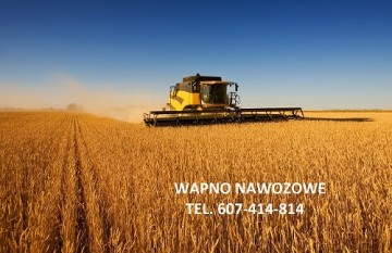 WAPNO NAWOZOWE -WĘGLANOWE Z KOPALNI WAPIENIA MORAWICA