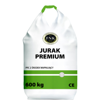 Wapno granulowane bez magnezu Jurak Premium