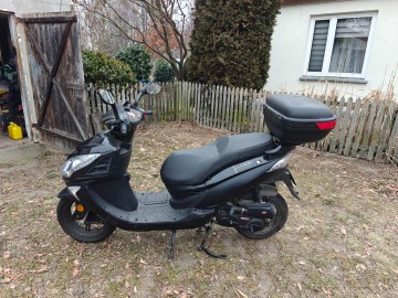 Sprzedam skuter