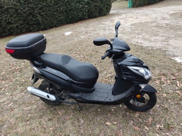 Sprzedam skuter