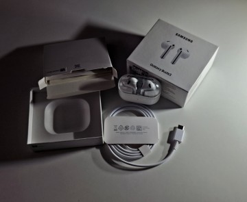 Słuchawki douszne SAMSUNG