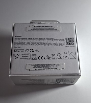 Słuchawki douszne SAMSUNG