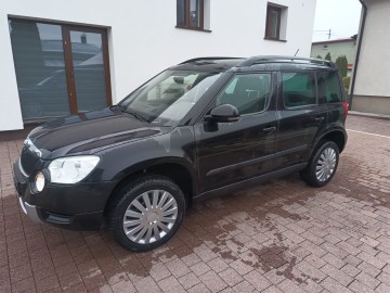 Sprzedam  Skoda Yeti 1.2 TSI Benzyna ,