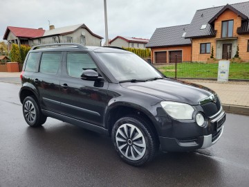 Sprzedam  Skoda Yeti 1.2 TSI Benzyna ,