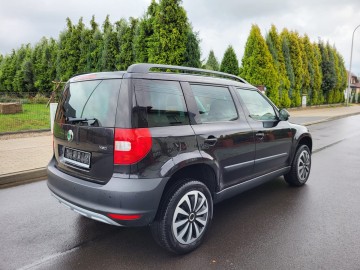 Sprzedam  Skoda Yeti 1.2 TSI Benzyna ,