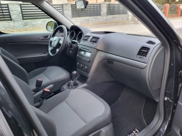 Sprzedam  Skoda Yeti 1.2 TSI Benzyna ,