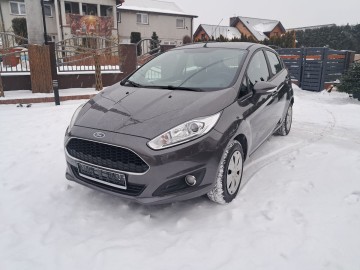Sprzedam  Ford Fiesta MK7 LIFT 1.0 benzyna 80 KM ,