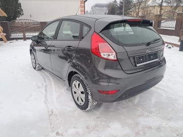 Sprzedam  Ford Fiesta MK7 LIFT 1.0 benzyna 80 KM ,