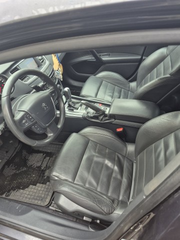 Peugeot 508 2.0 140 2011 Automat