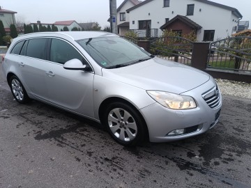 Sprzedam Opel Insignia 2.0Cdti 160KM,